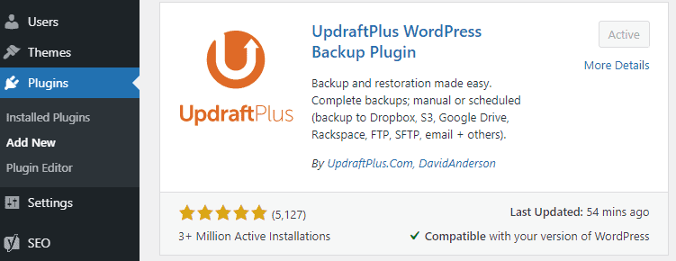 Plugin Installation