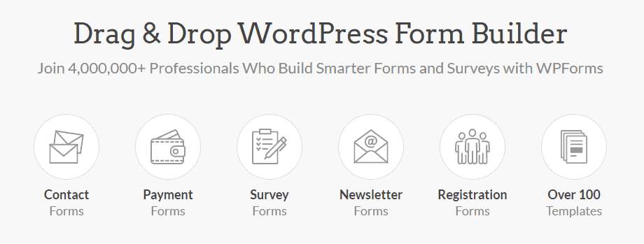 WordPress forms